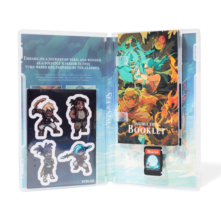 Sea of Stars (Nintendo Switch Exclusive Edition)