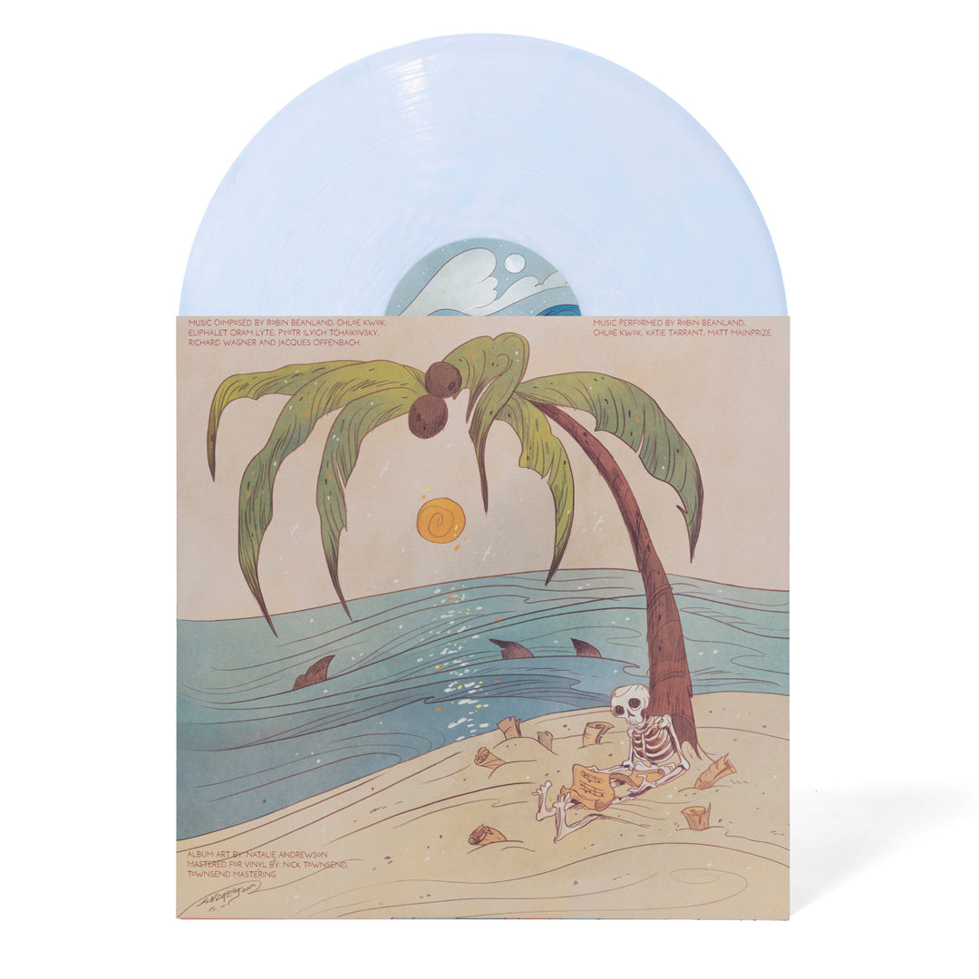 Shanties of the Sea of Thieves Vinyl Soundtrack