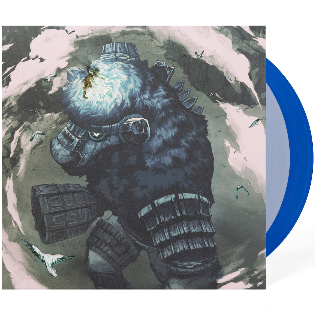 Shadow of the Colossus 2xLP Vinyl Soundtrack