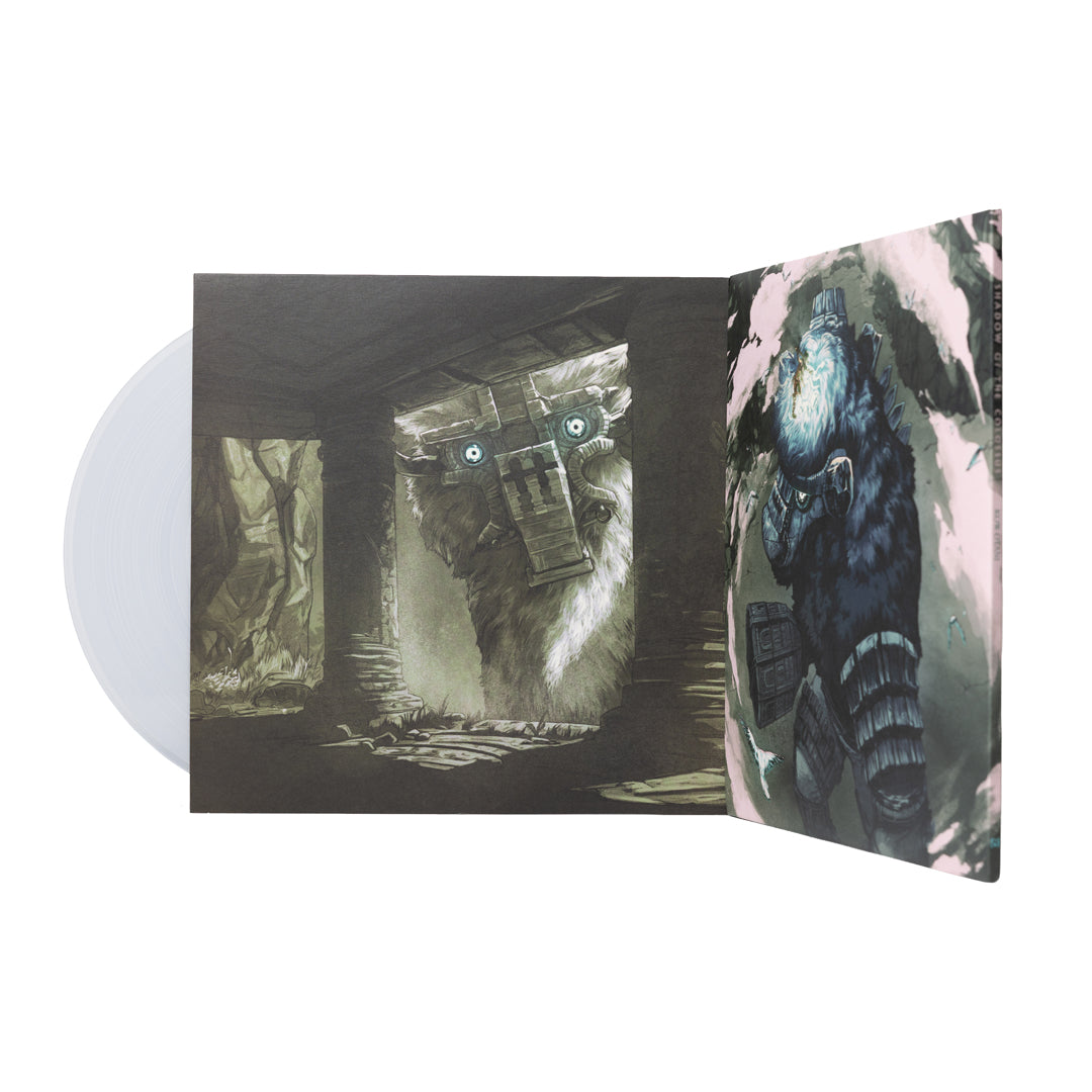 Shadow of the Colossus 2xLP Vinyl Soundtrack