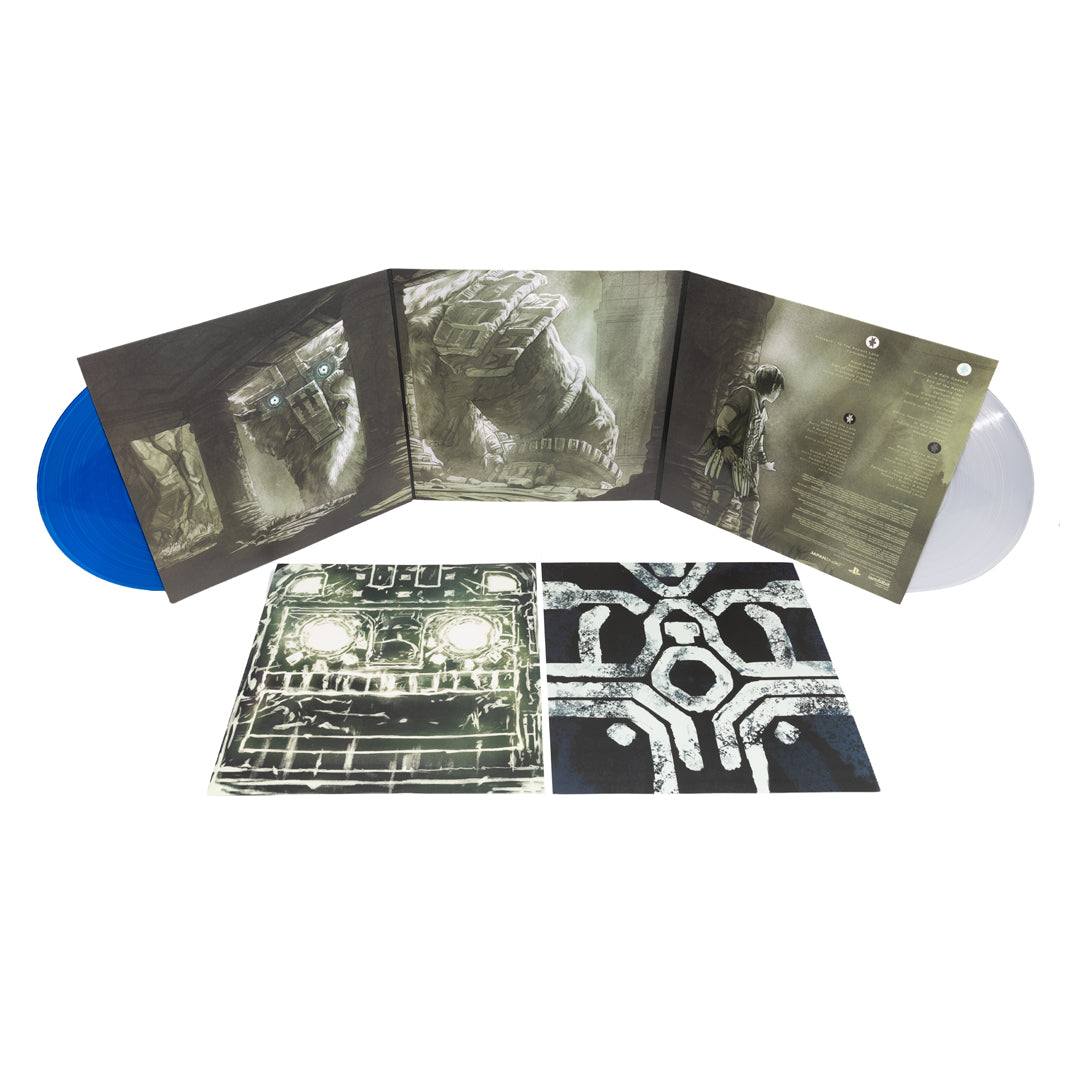 Shadow of the Colossus 2xLP Vinyl Soundtrack