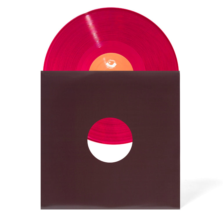 Simpler Times 2xLP Disc and Sleeve