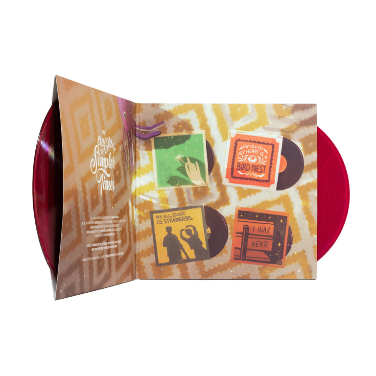 Simpler Times 2xLP Gatefold