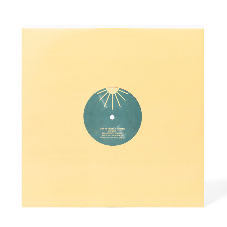 Simpler Times 2xLP Sleeve