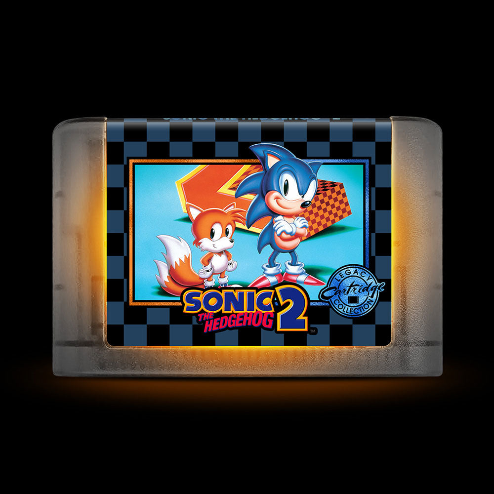 Sonic the Hedgehog 2 (35th Anniversary) - Legacy Cartridge Collection