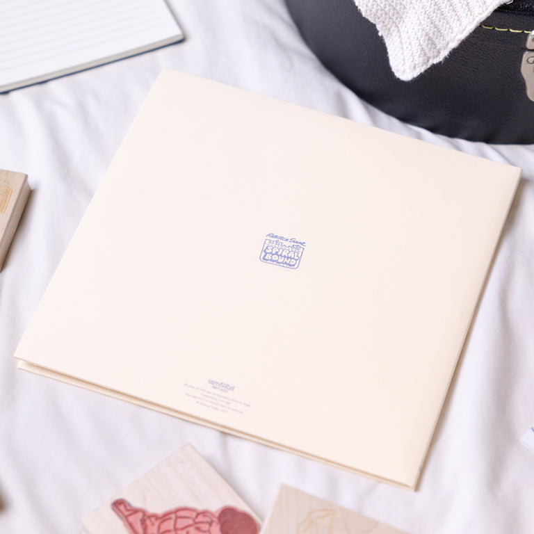 Spiral Bound 10” Vinyl