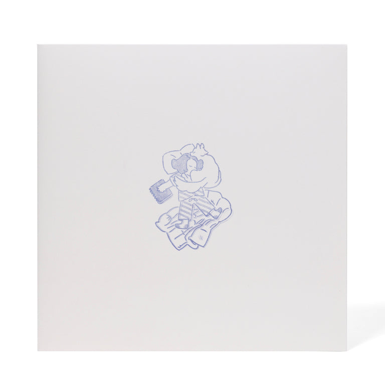 Spiral Bound 10” Vinyl