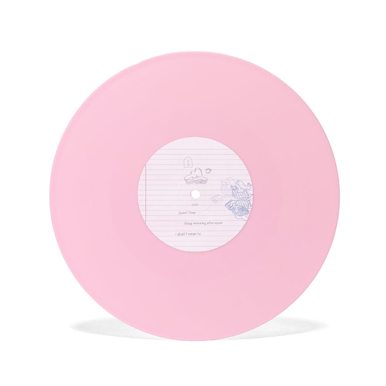 Spiral Bound 10” Vinyl