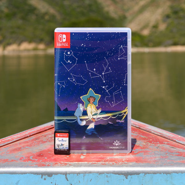 Nintendo Switch - Switch Spiritfarer スピリットフェアラー 海外版／新品 Amazon.co.jp: Spiritfarer (Nintendo Switch) : DVD