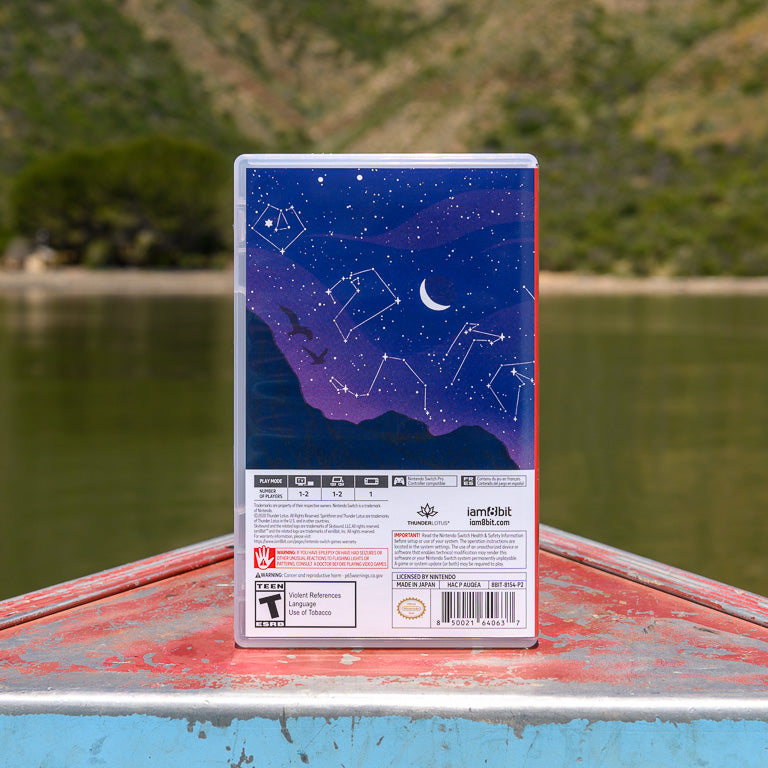 Spiritfarer Collector's Edition