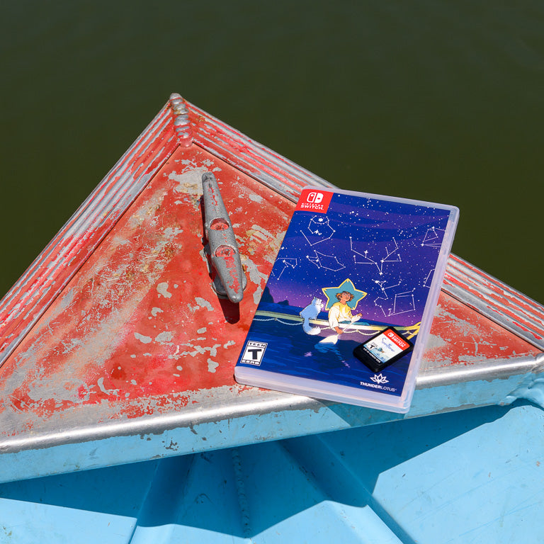 Spiritfarer Collector's Edition