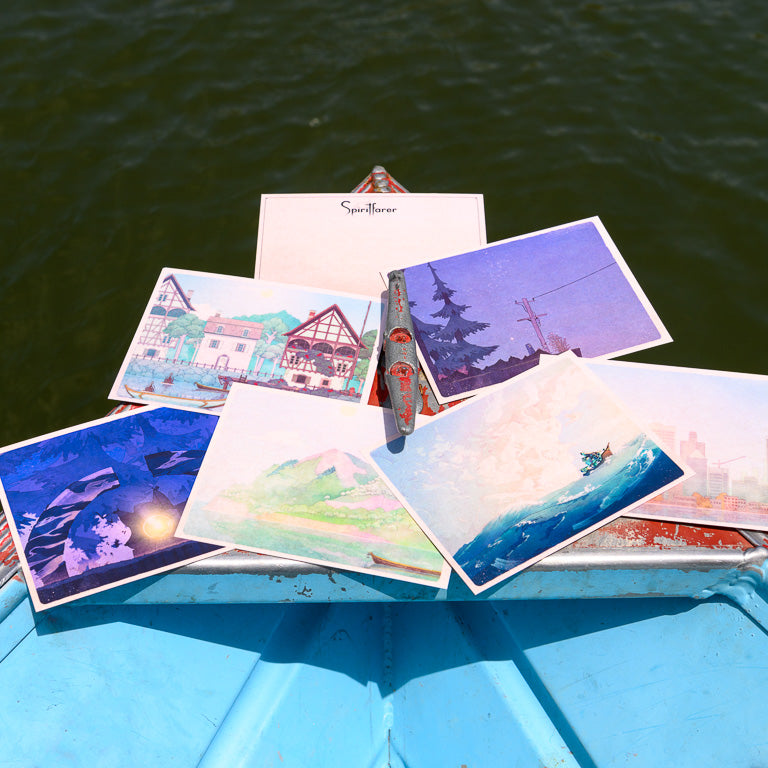 Spiritfarer Collector's Edition