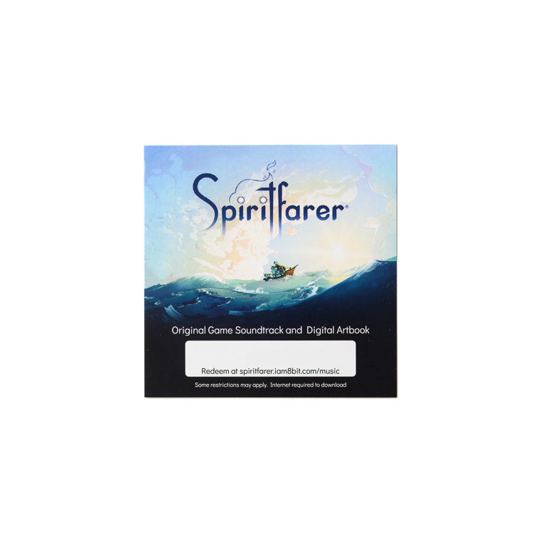 Spiritfarer Collector's Edition