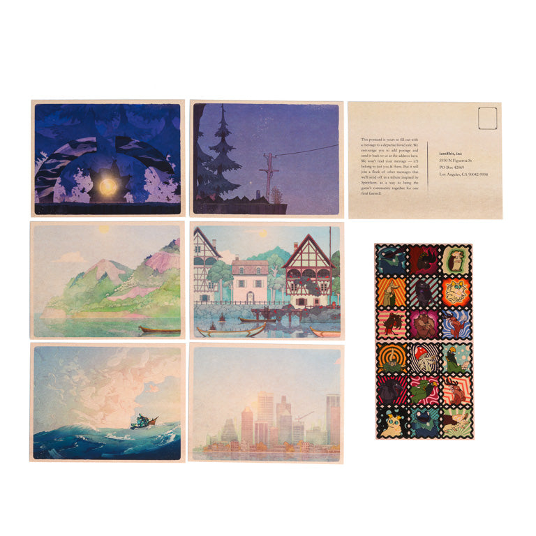 Spiritfarer Collector's Edition