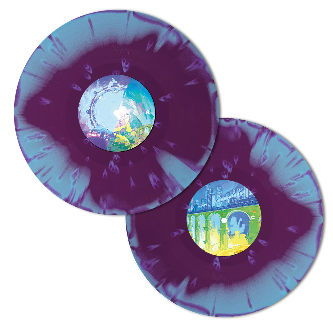 It Takes Two & Split Fiction Co-Op Vinyl Bundle