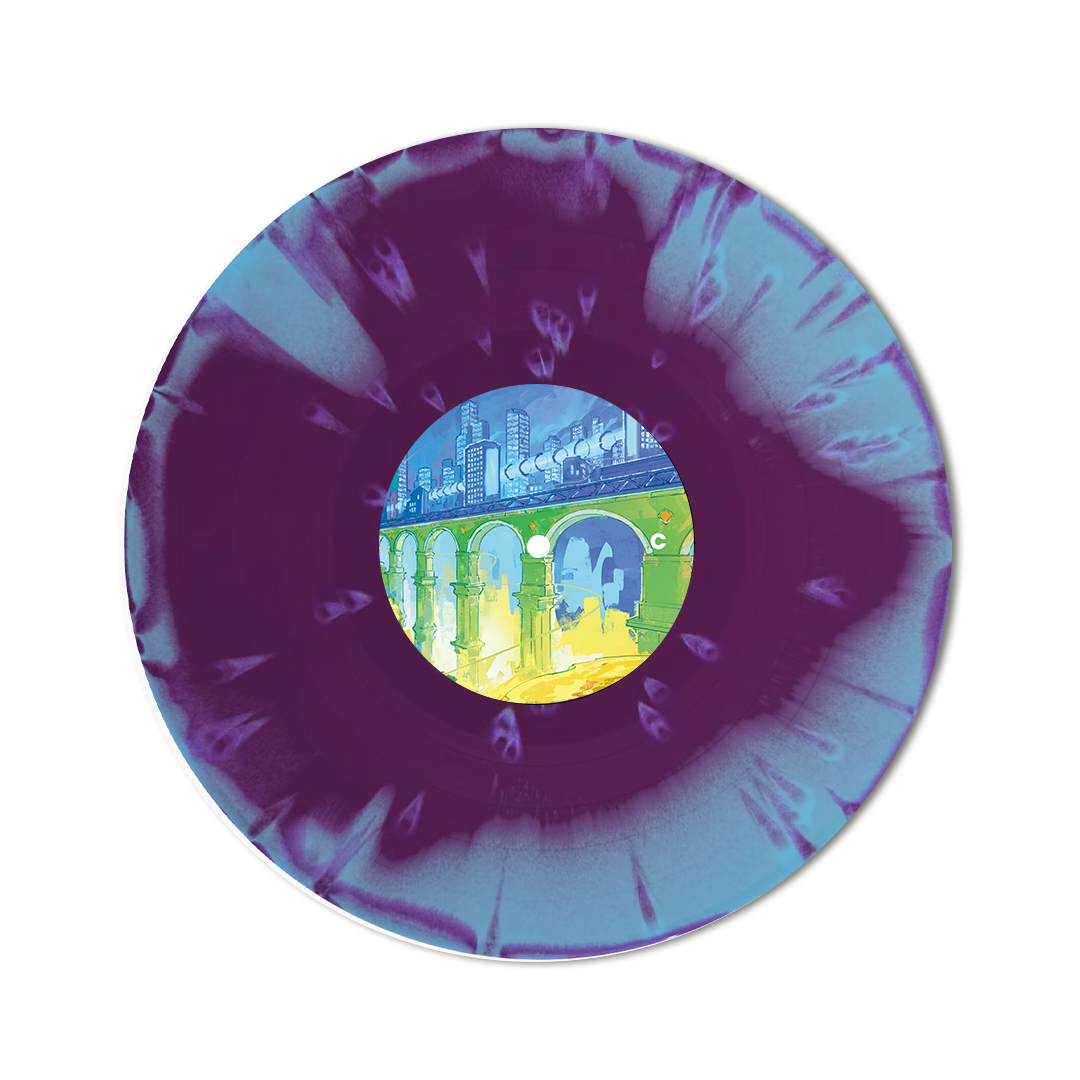 Split Fiction (Original Soundtrack) 2xLP (iam8bit Mio & Zoe Edition)