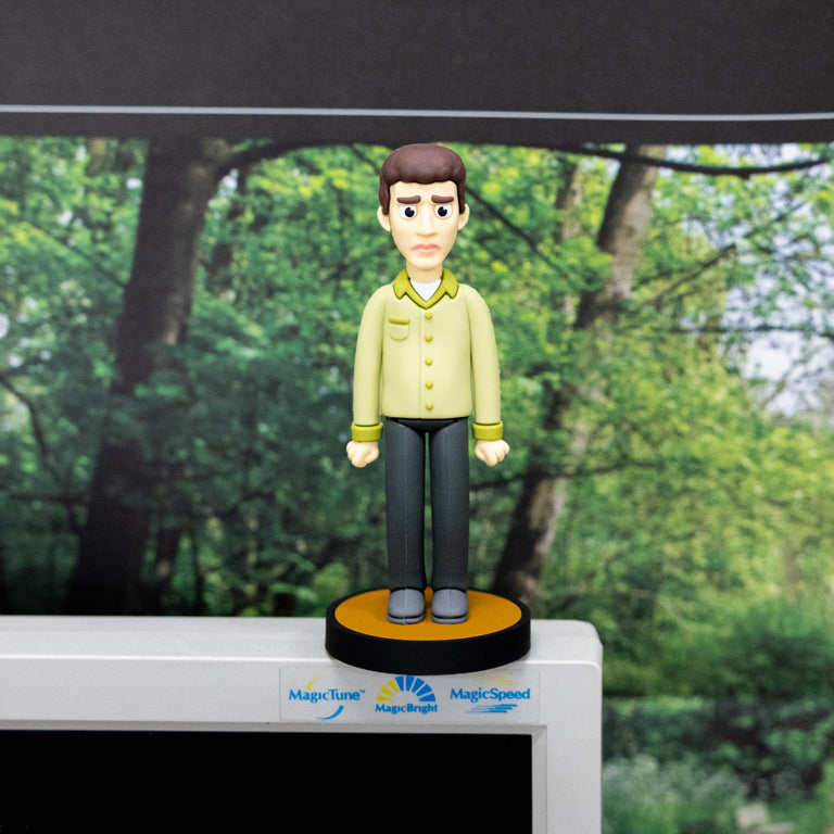 The Stanley Parable: Ultra Deluxe (iam8bit Collector's Edition) 5 inch Stanley Figurine