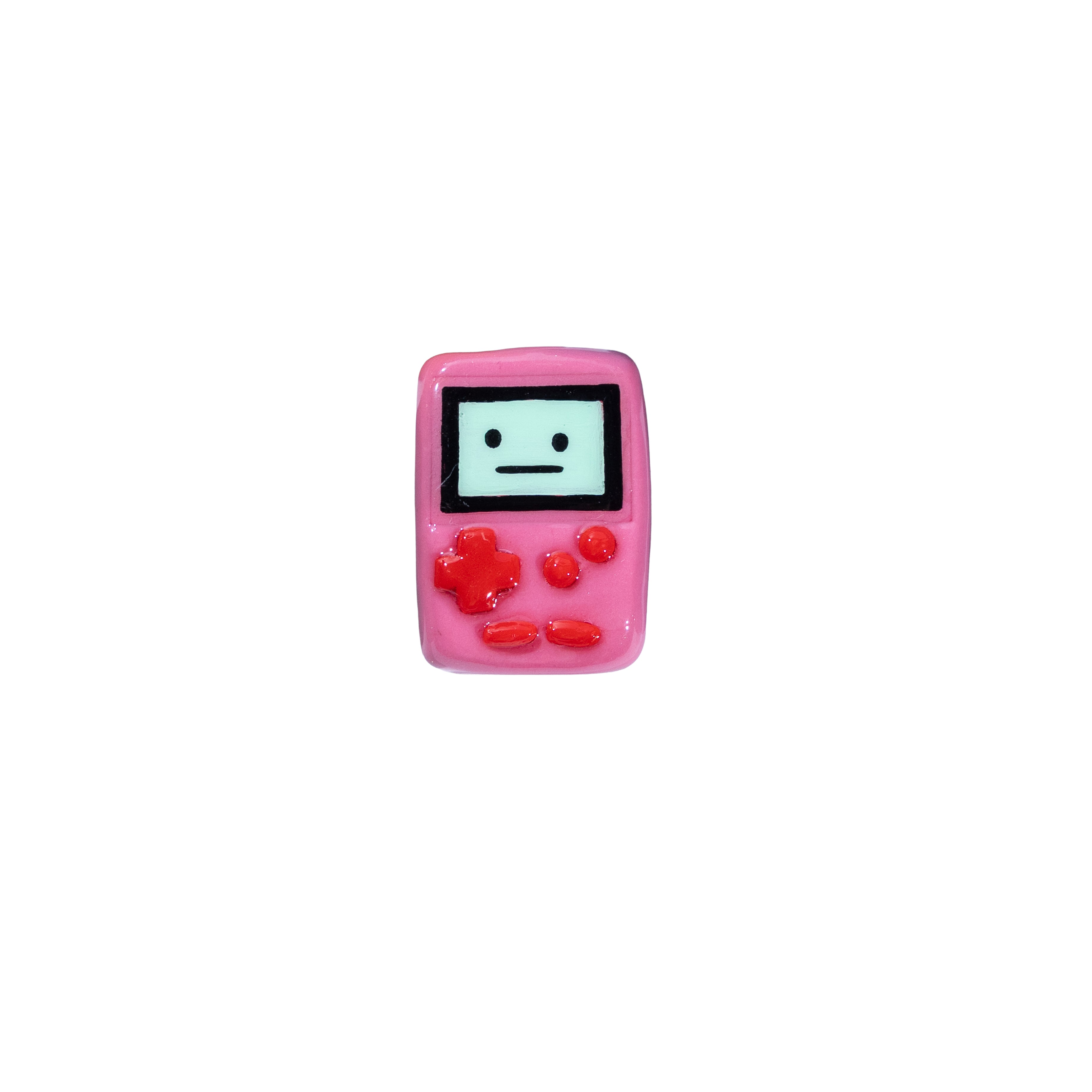 very unsuspicious handheld gaming devices - PINK by Stay Okay Studio (Annabeth Burgess)