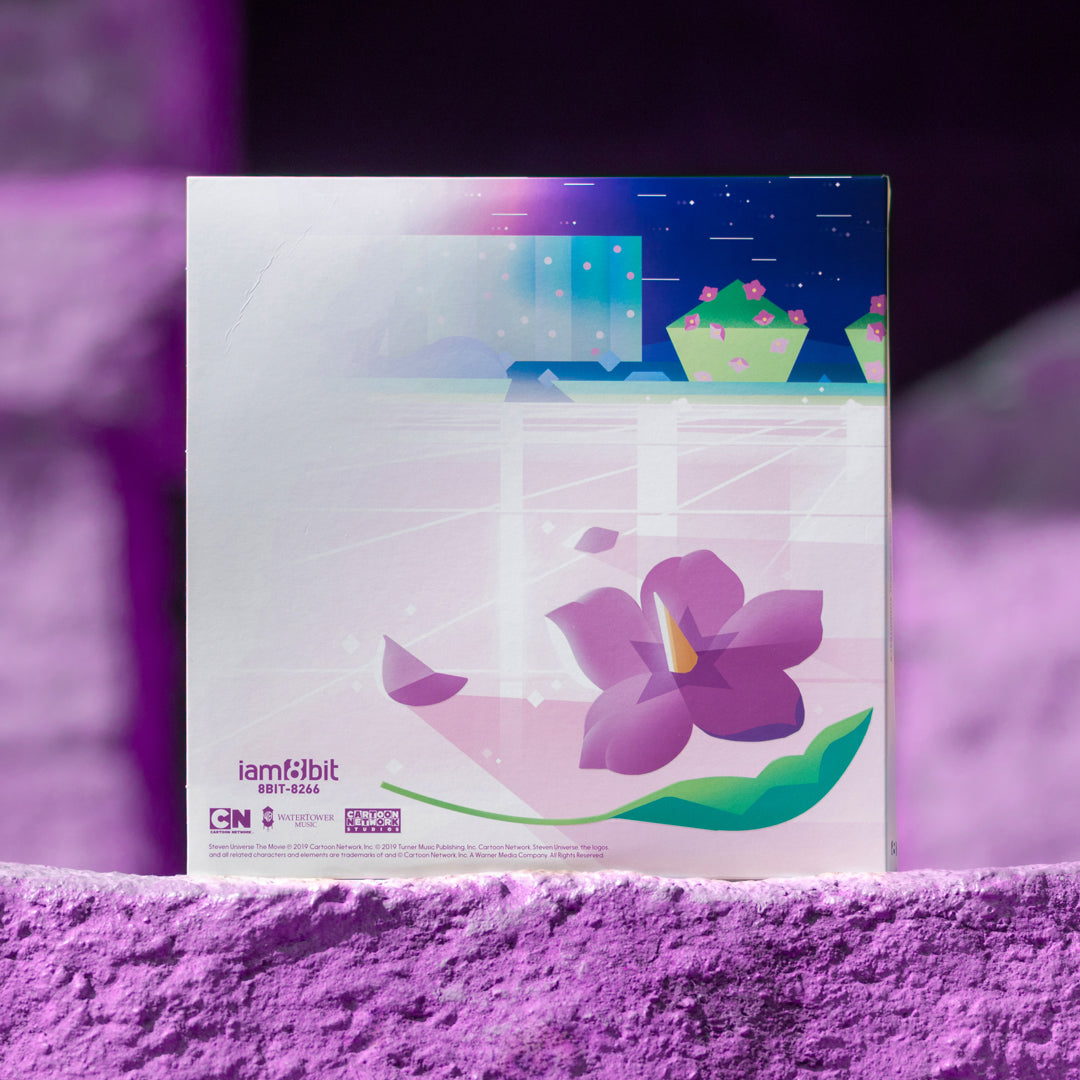 Steven Universe: The Movie 4x10” Vinyl Set