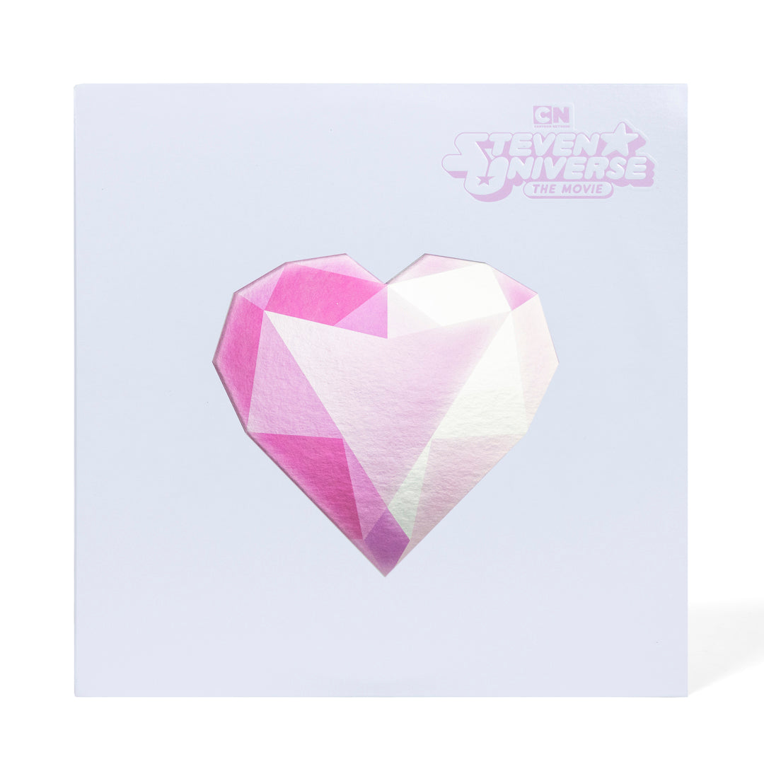 Steven Universe: The Movie 4x10” Vinyl Set