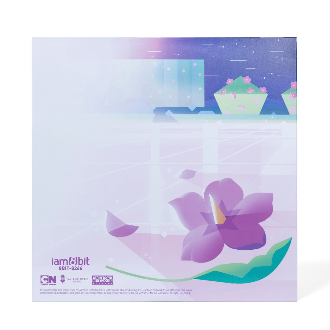 Steven Universe: The Movie 4x10” Vinyl Set