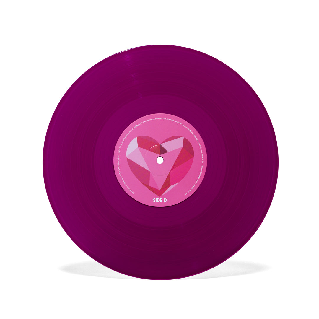 Steven Universe: The Movie 4x10” Vinyl Set