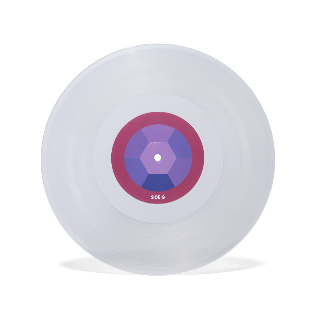 Steven Universe: The Movie 4x10” Vinyl Set