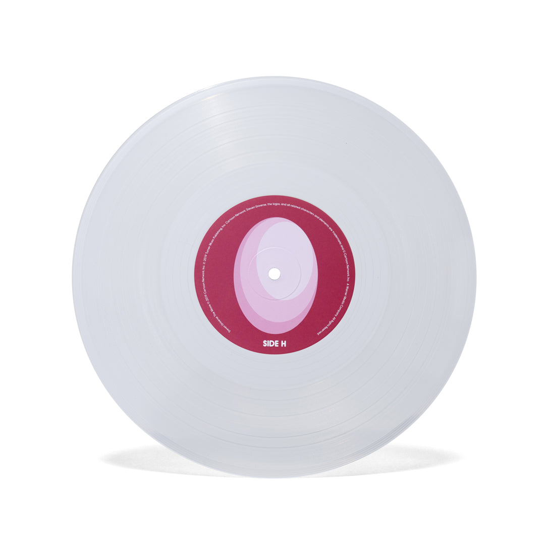 Steven Universe: The Movie 4x10” Vinyl Set