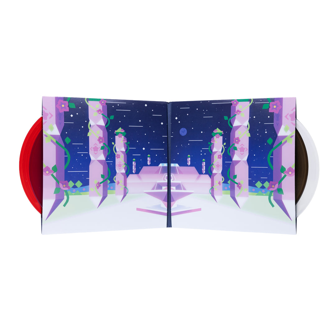 Steven Universe: The Movie 4x10” Vinyl Set