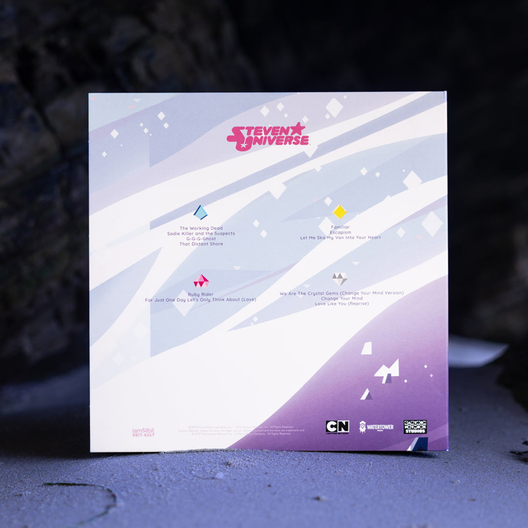 Steven Universe: Volume 2 - 2x10” Vinyl