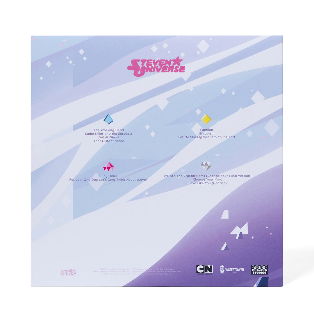 Steven Universe: Volume 2 - 2x10” Vinyl