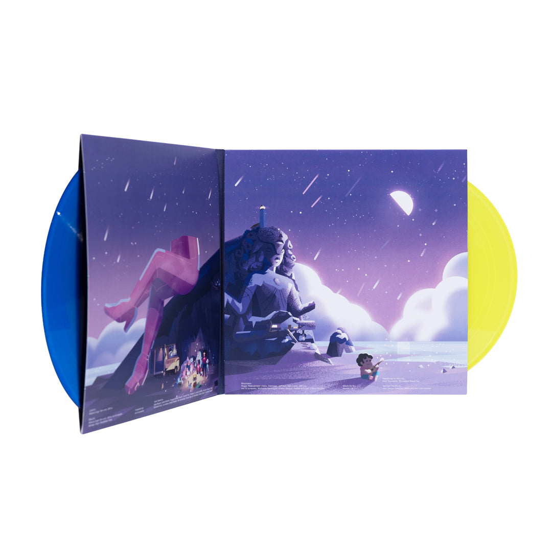 Steven Universe: Volume 2 - 2x10” Vinyl