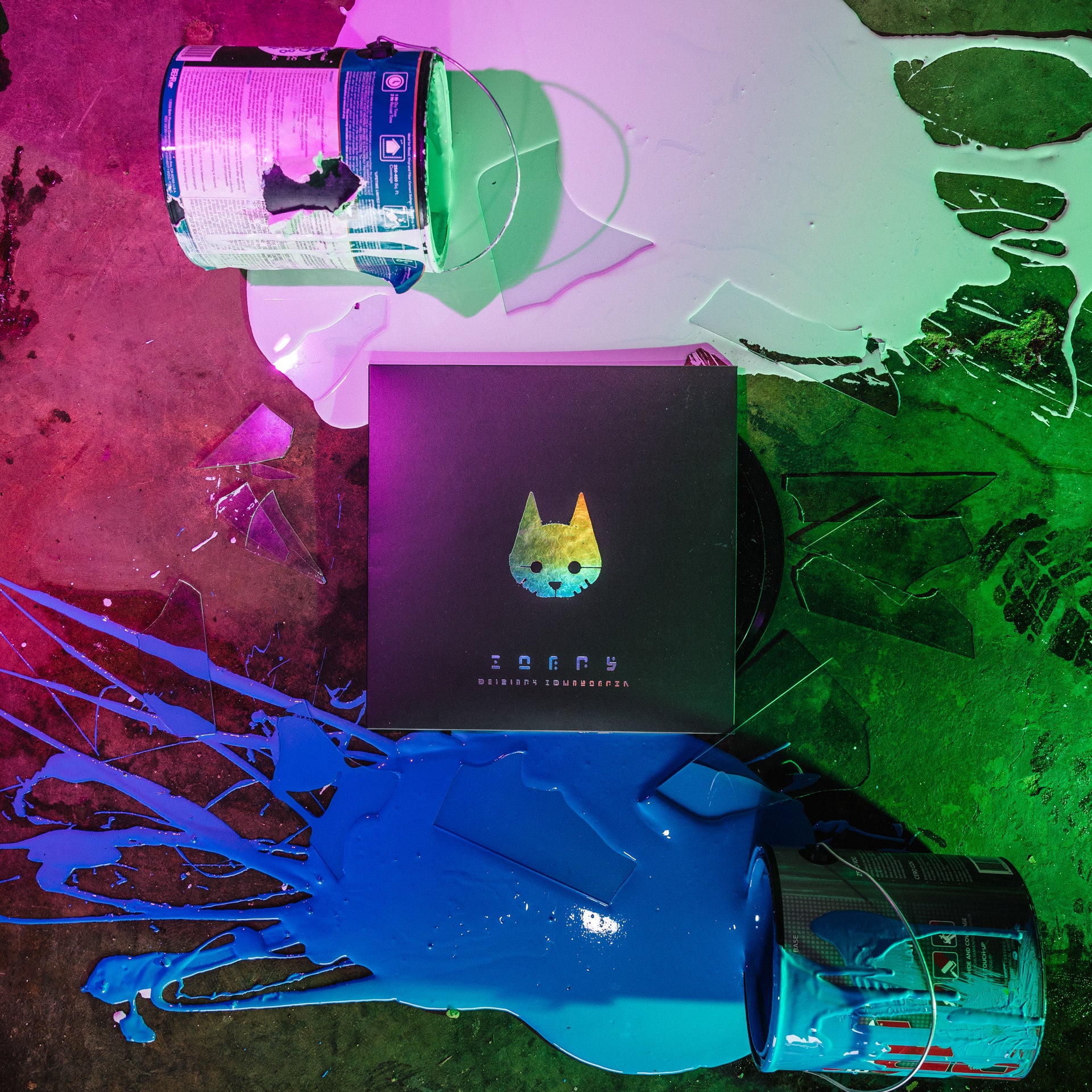 Stray 2xLP Vinyl Soundtrack