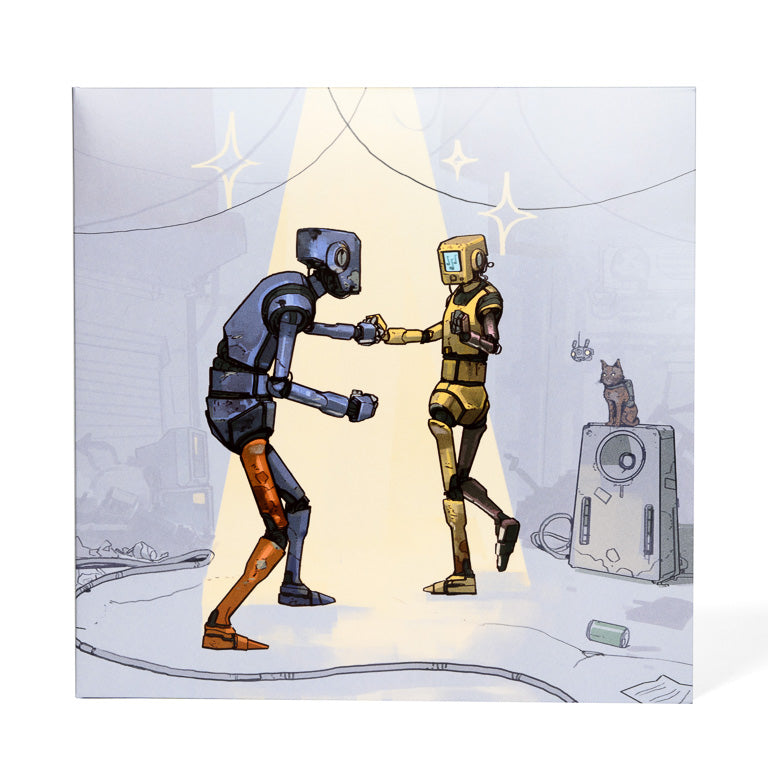 Stray 2xLP Vinyl Soundtrack