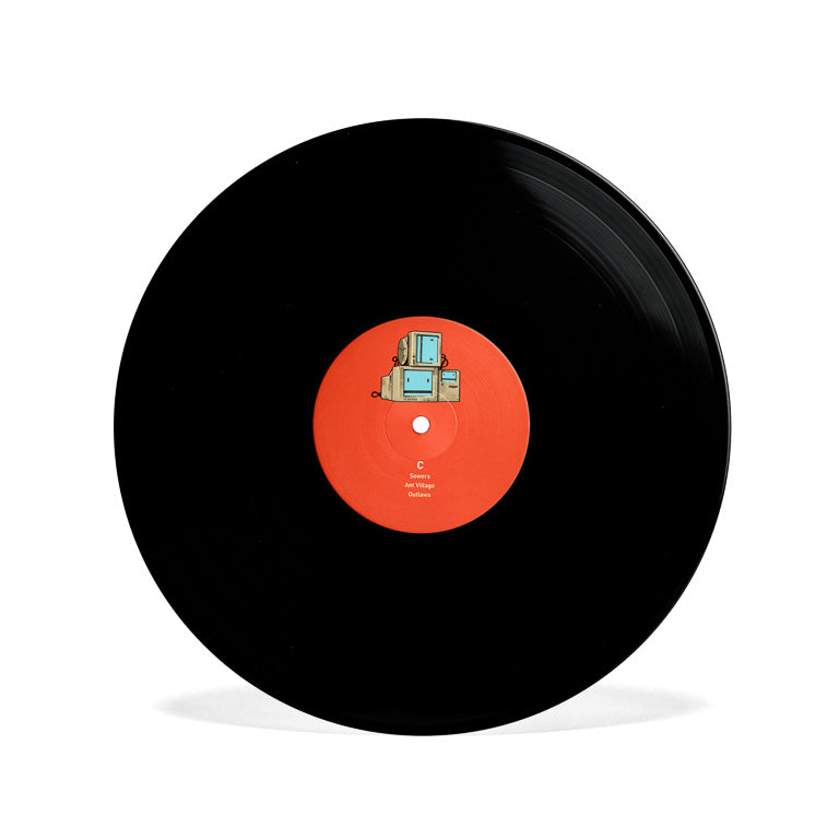 Stray 2xLP Vinyl Soundtrack