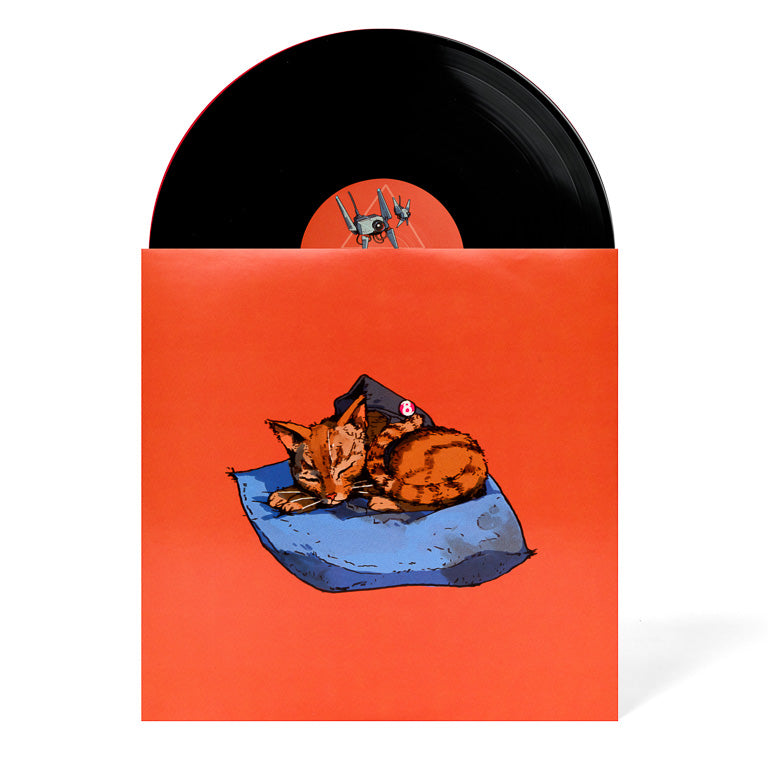 Stray 2xLP Vinyl Soundtrack