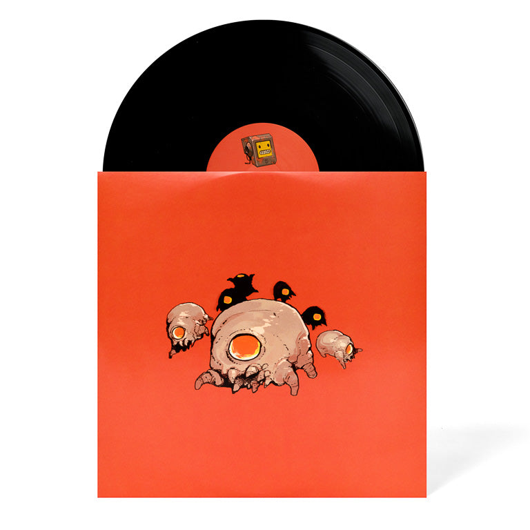 Stray 2xLP Vinyl Soundtrack