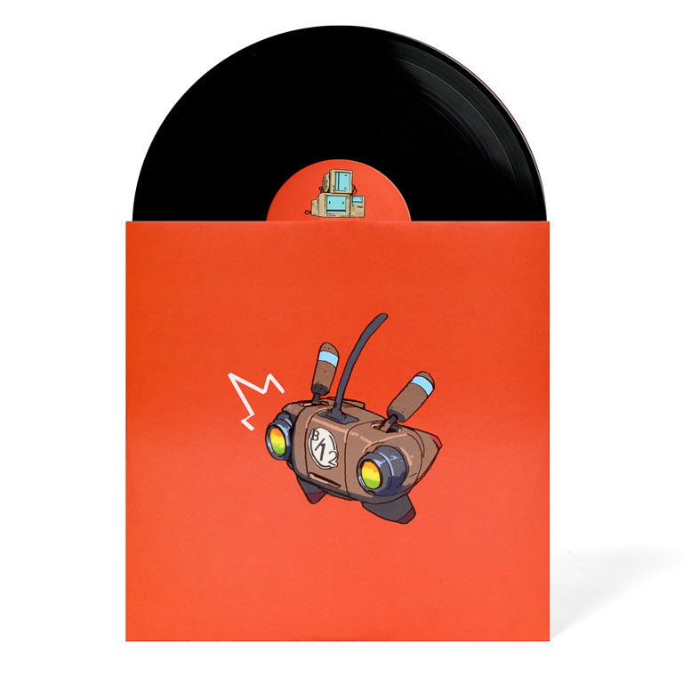 Stray 2xLP Vinyl Soundtrack