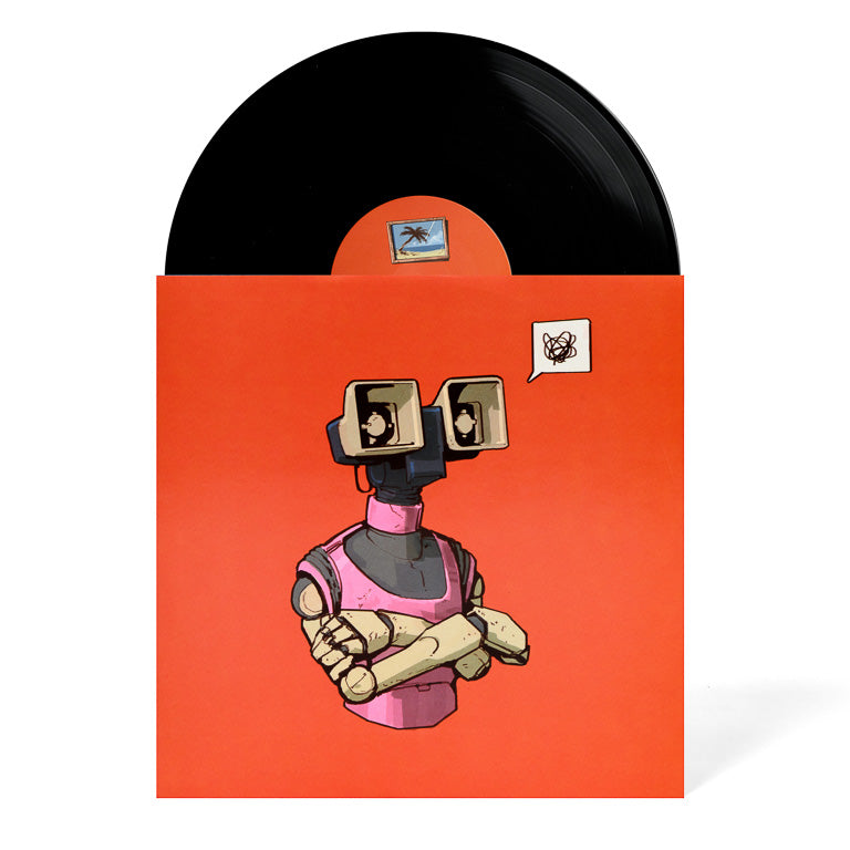 Stray 2xLP Vinyl Soundtrack