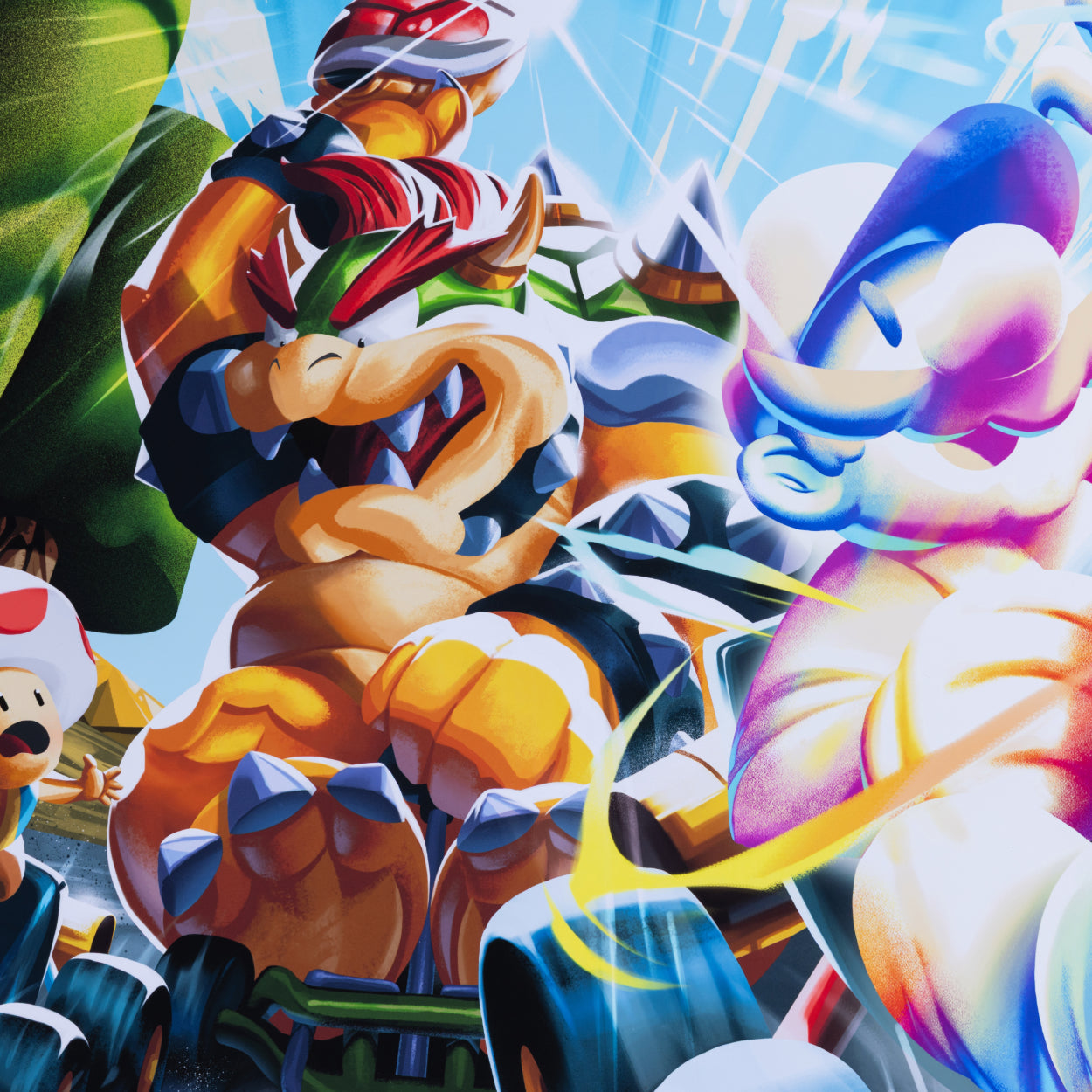 Suddenly, a Banana by Kevin Bravo