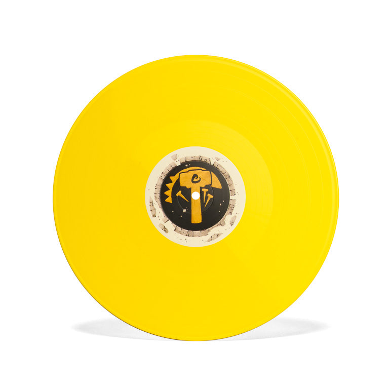 Bastion: Original Soundtrack 2xLP