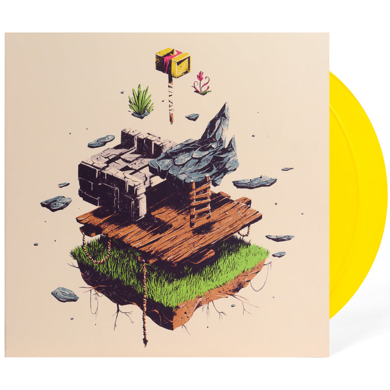 Bastion: Original Soundtrack 2xLP