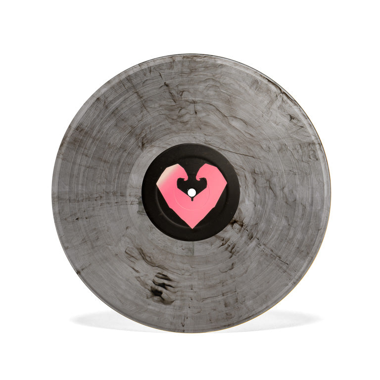 Hades: Original Soundtrack 4xLP - Smoke Grey Disc