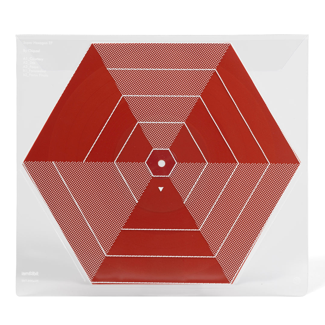 Super Hexagon EP Reissue