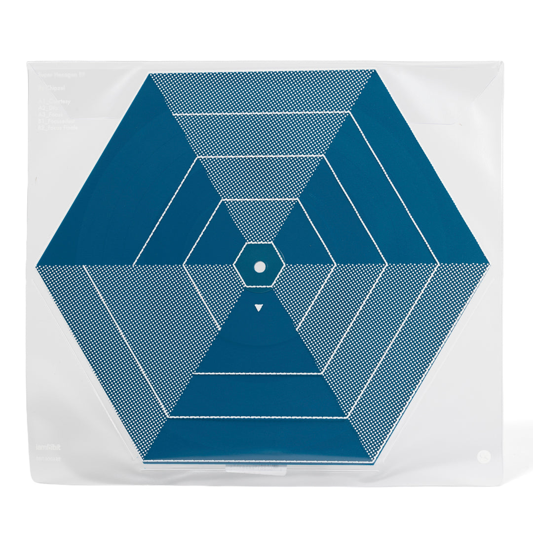 Super Hexagon EP Reissue