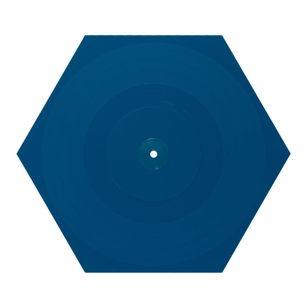 Super Hexagon EP Reissue