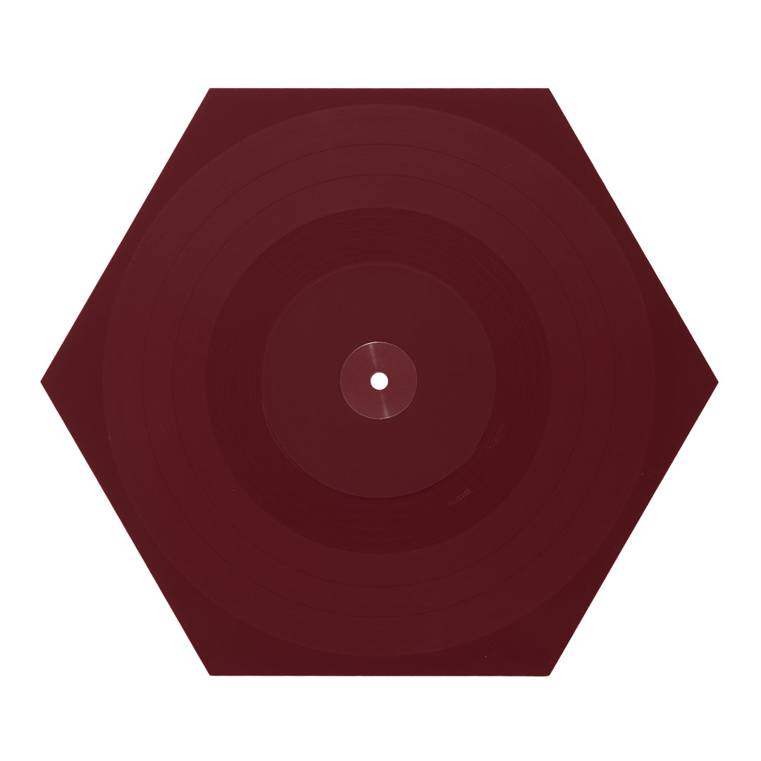 Super Hexagon EP Reissue