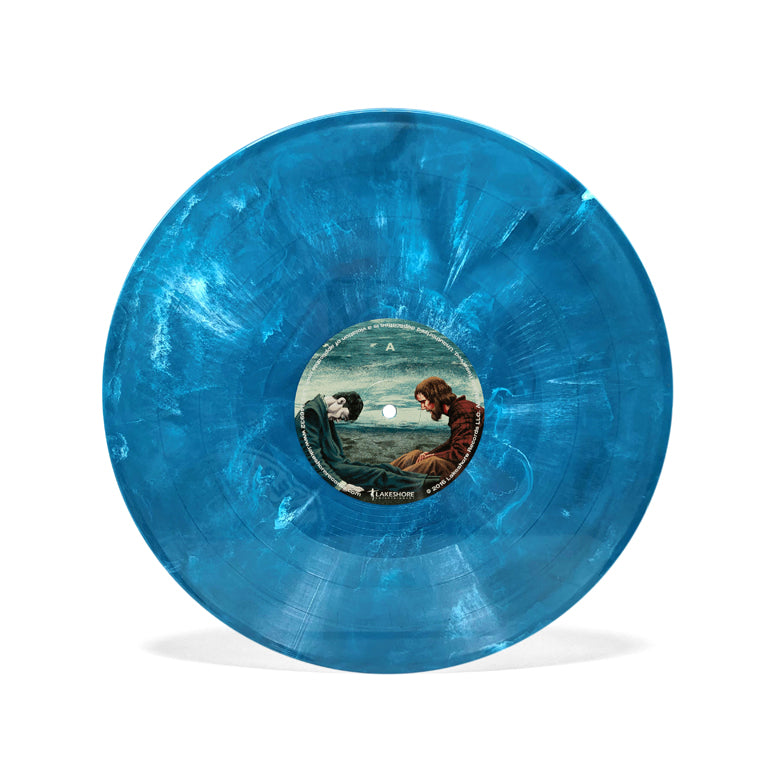 Swiss Army Man Collector's Edition Vinyl Disc Side A