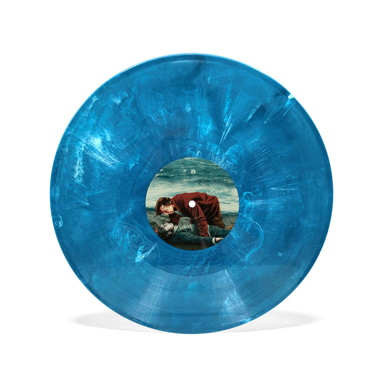 Swiss Army Man Collector's Edition Vinyl Disc Side B