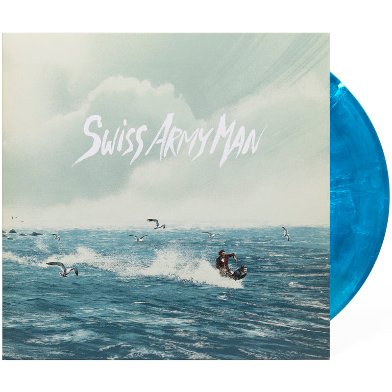 Swiss Army Man Collector's Edition Vinyl